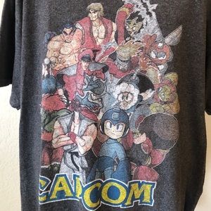 Capcom T-shirt